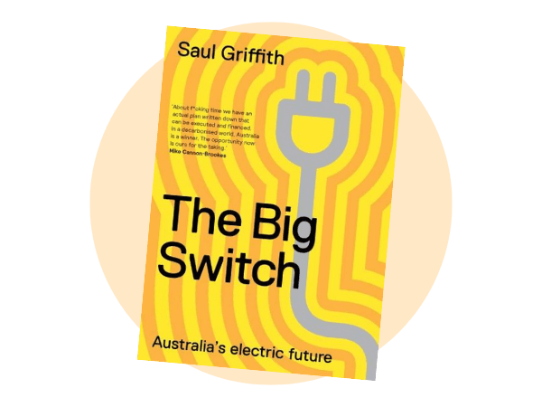 Book Review: The Big Switch